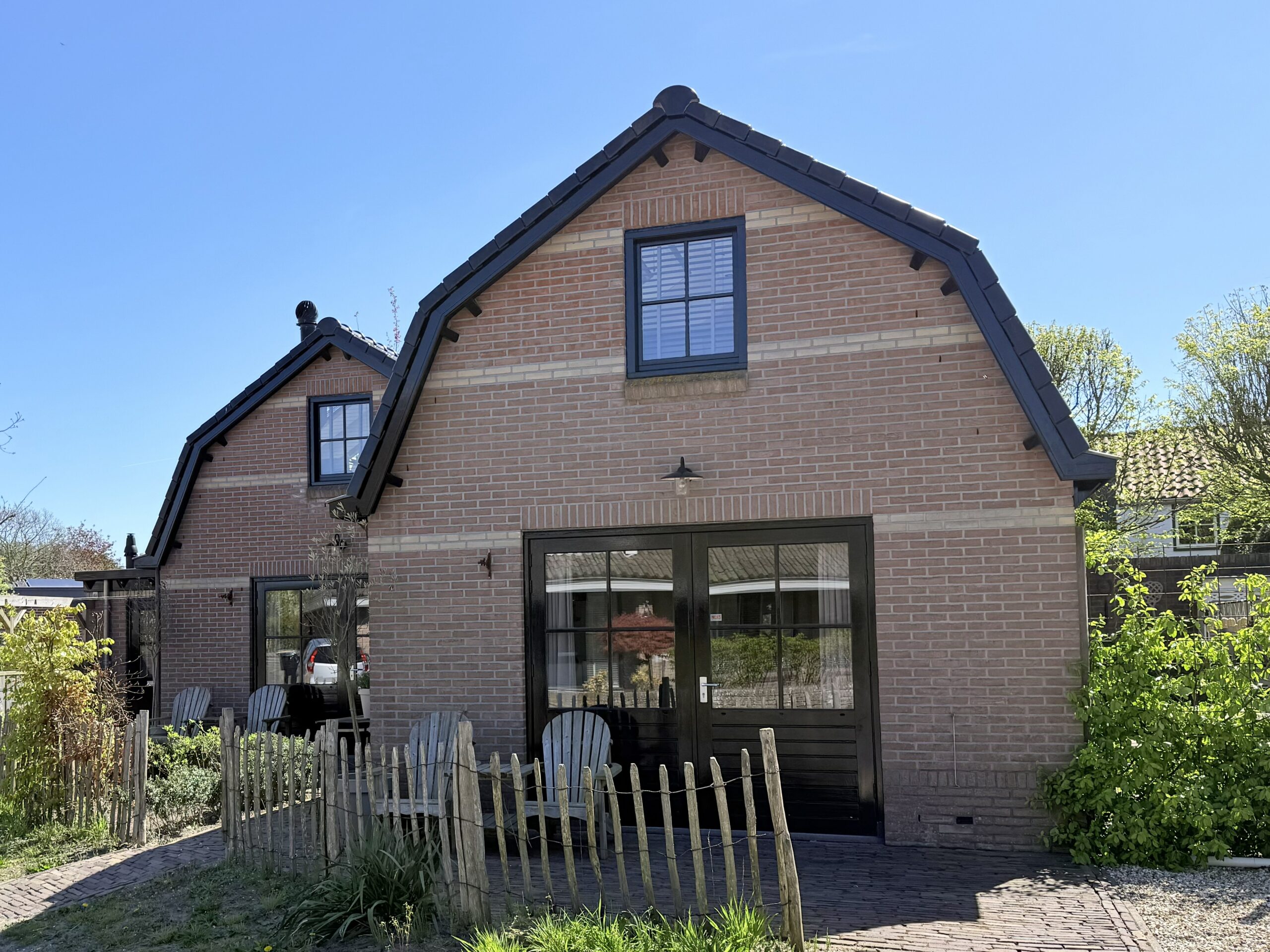 Bosrijk — sfeervol huisje bij het bos