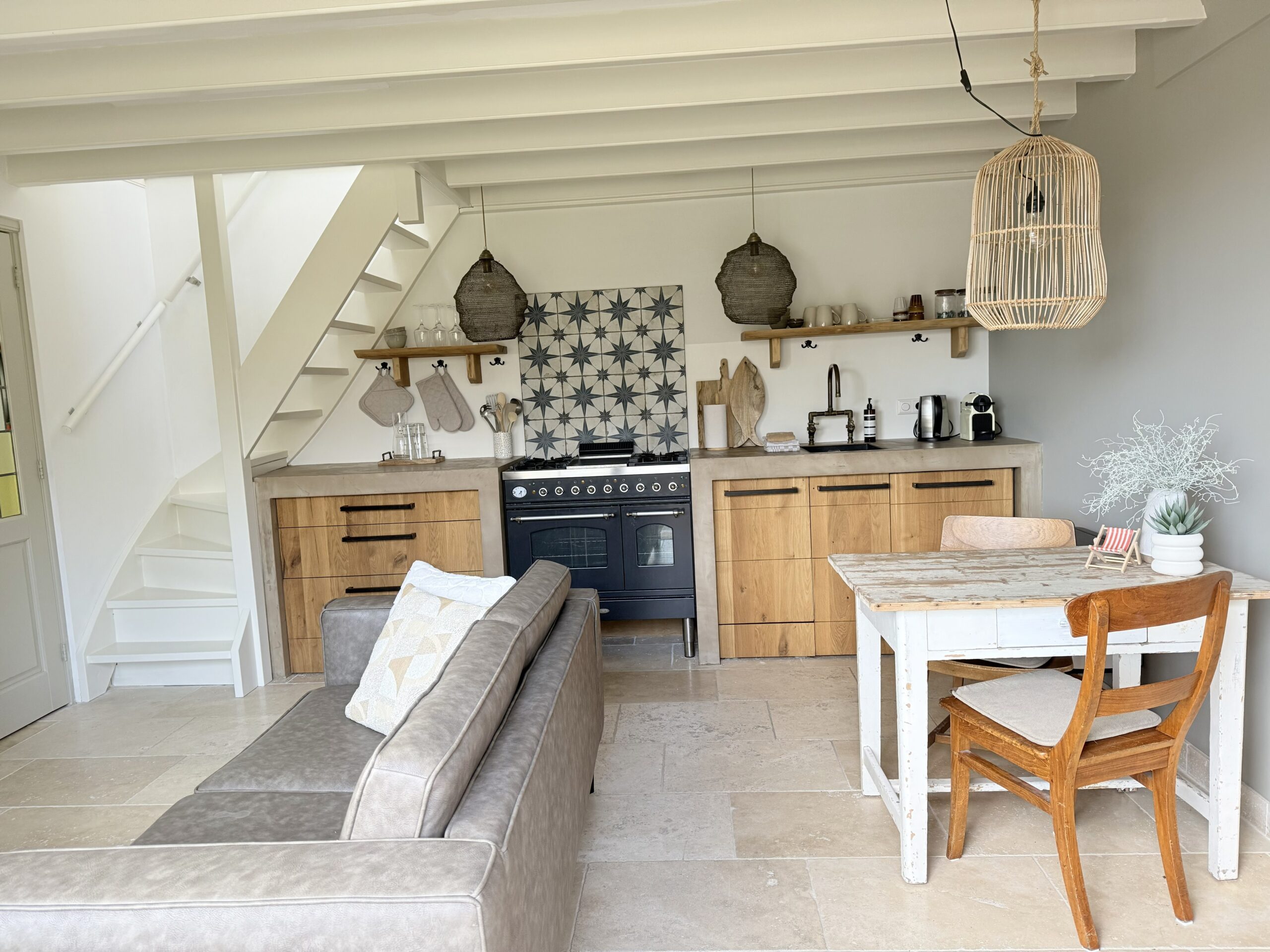 Woonkamer