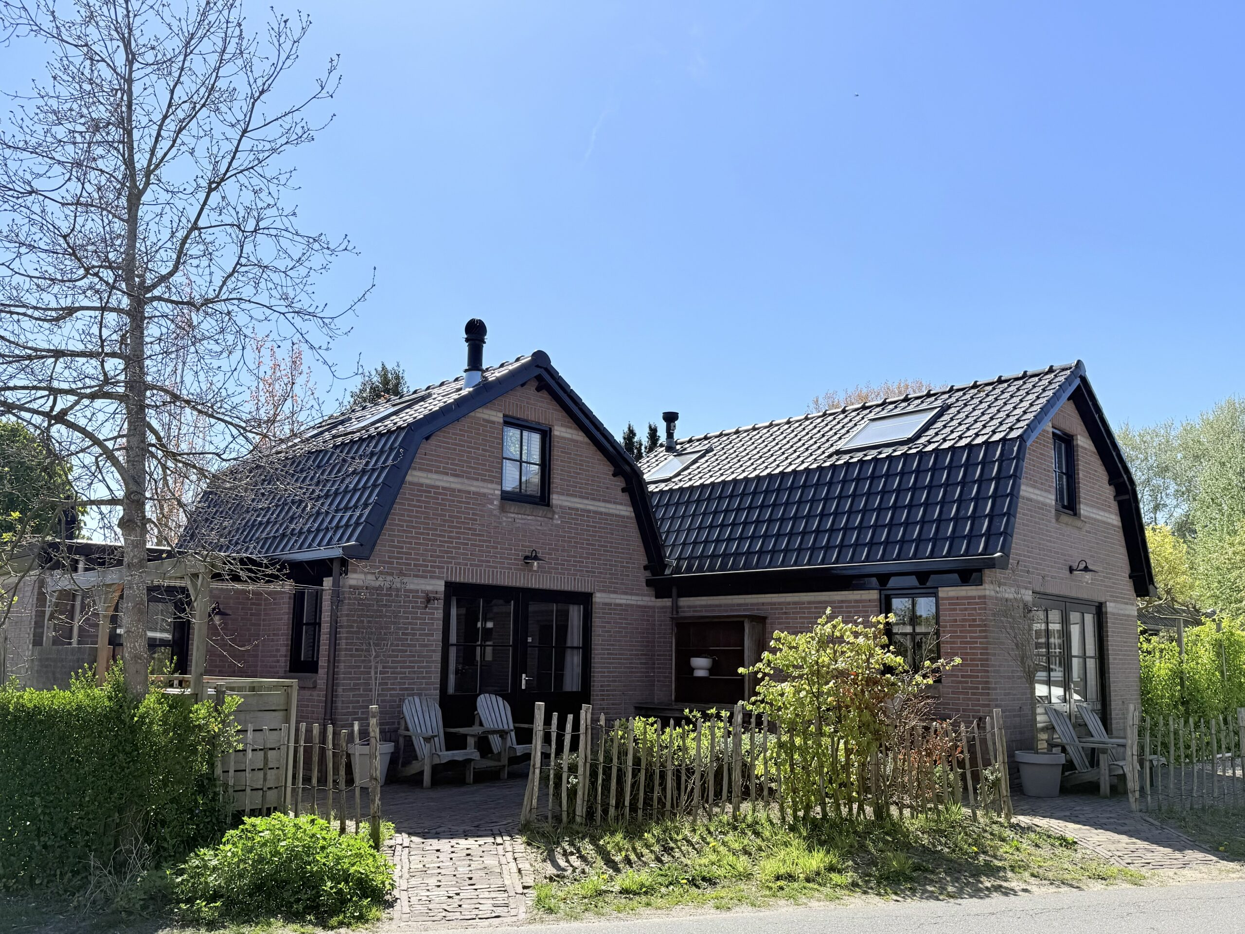 Zeerijk — comfortabel huisje dicht bij zee en duin